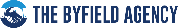 The Byfield Agency Logo